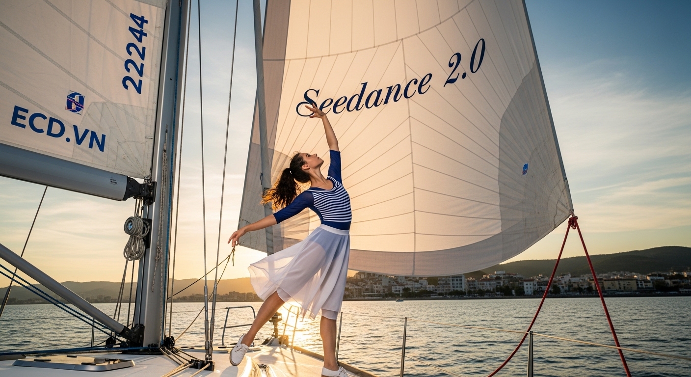 Seedance 2.0 không khóa