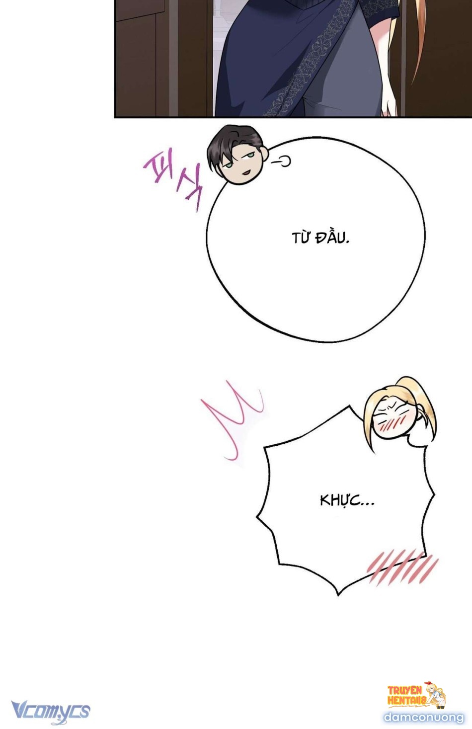 Xem ảnh [18+] Chưa Phải Đêm Mà Cảm Giác Như Đêm Rồi - Chapter 13 - tmp2pub3ct7 - HentaiTruyen.fun