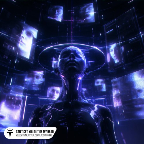 Yellow Pvnk x Revlin, Slayy x TECHNO KING - Can't Get You Out Of My Head (2026) MP3