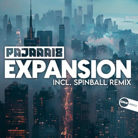 Pajaaa18 - Expansion (Incl. Spinball Remix) (2025)