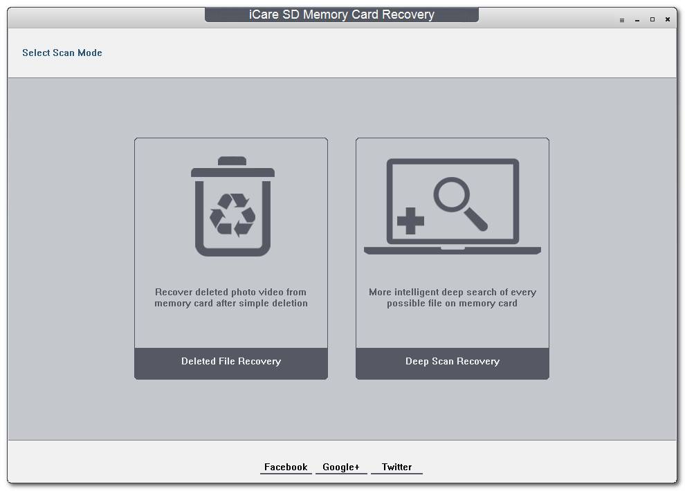 iCare SD Memory Card Recovery 4.0.0.5 Multilingual 4ytrm2ot84xl