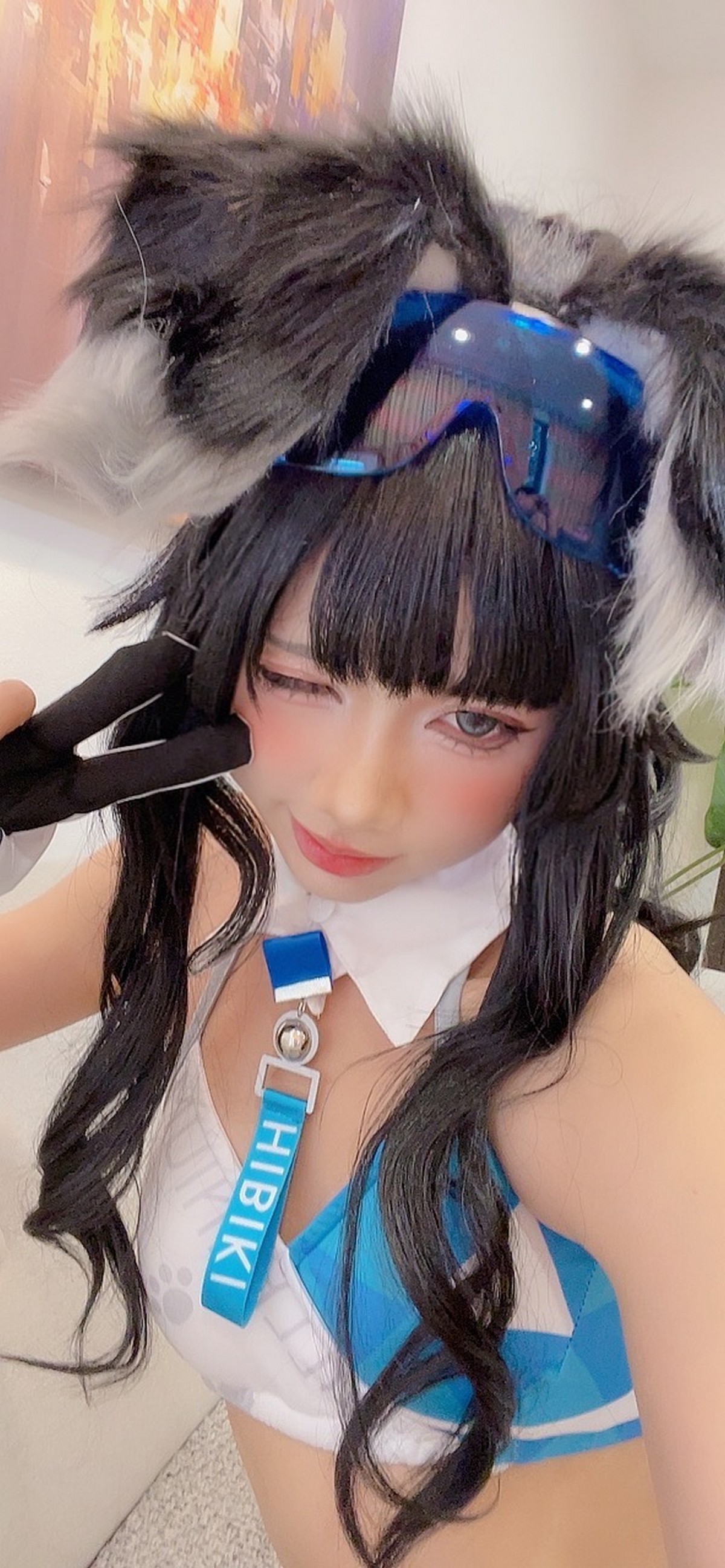 PoppaChan Hibiki Cosplay Set – 145 Photos 411MB插图4