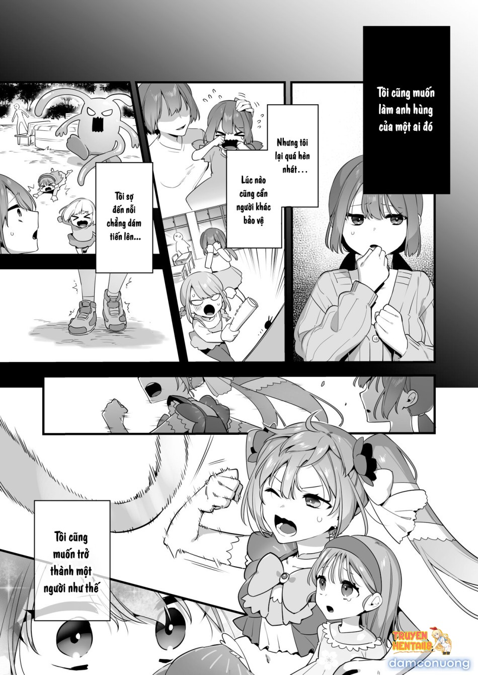 Xem ảnh tmpg94ipn10 trong truyện hentai Aku No Tesaki Ni Natta Node. ~Mahou Shoujo O Ryoujoku Shimasu~ 2 - Chapter 1 - www.hentaitvn.net