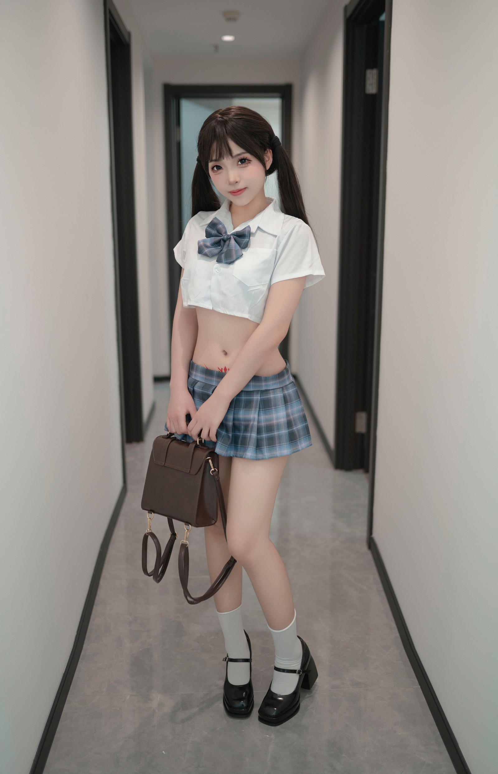 Bangni邦尼 – 家有妹妹 写真集（67P-10V-781.3MB）生活系主题插图2