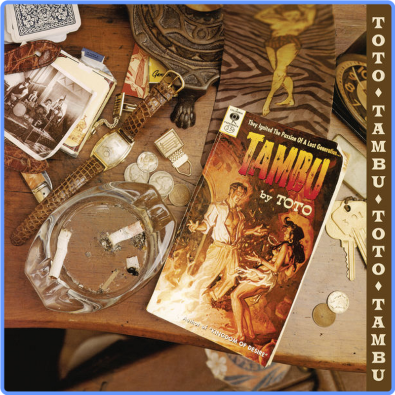 Toto - Tambu (24Bit, 1995) FLAC LossLess Scarica Gratis