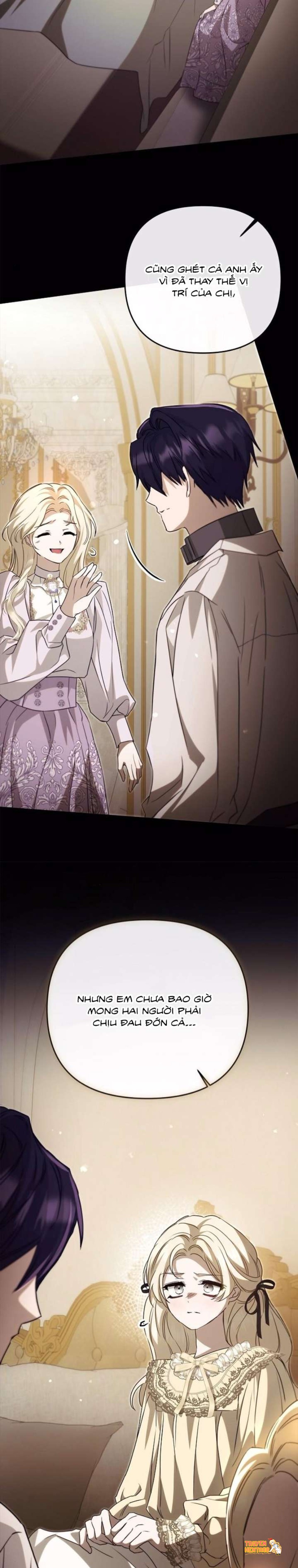 Xem ảnh [18+] Hai Lần Kết Hôn Với Quái Vật - Chapter 29 - tmp0mgo bo7 - Truyenhentaiz.net
