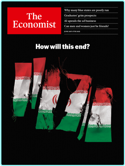 The Economist Audio Edition June 21st 27th 2025 – (iMinds)