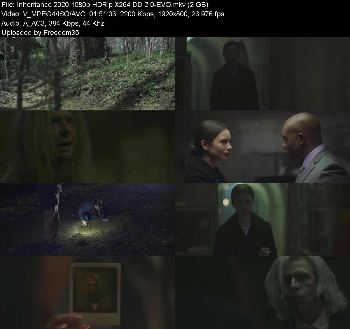 Inheritance-2020-1080p-HDRip-X264-DD-2-0