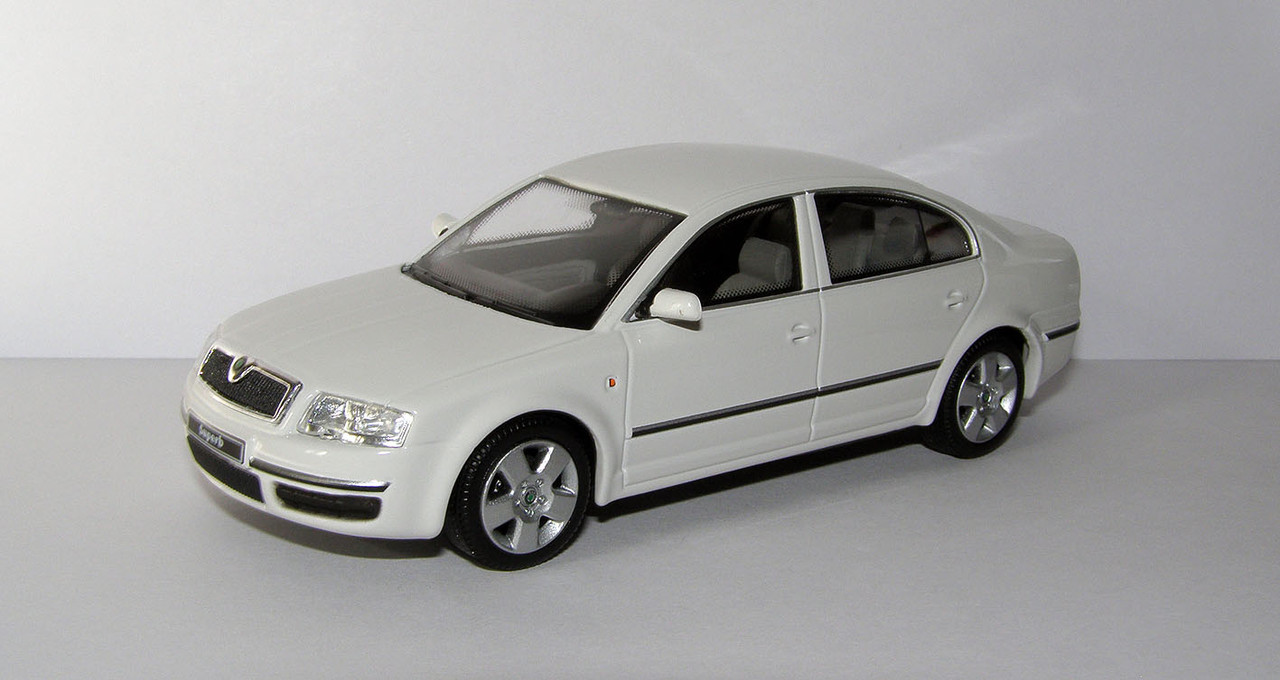 2001 Skoda Superb 2.5 TDI (Hongwell for Abrex #143AB003E%4-44570