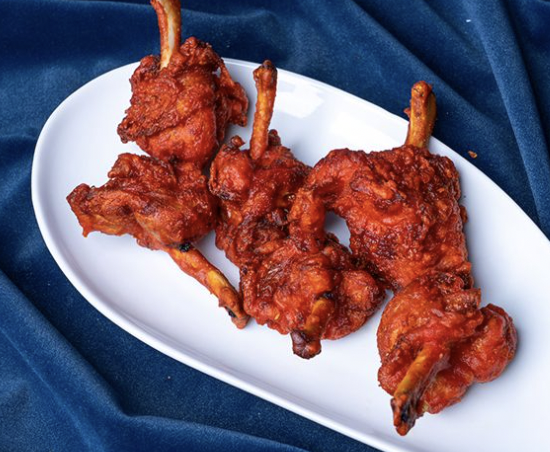 Chicken Lollipop