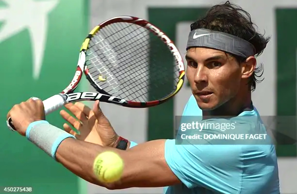 Rafael Nadal Racket: Unveiling the Power Behind the Pure Aero
