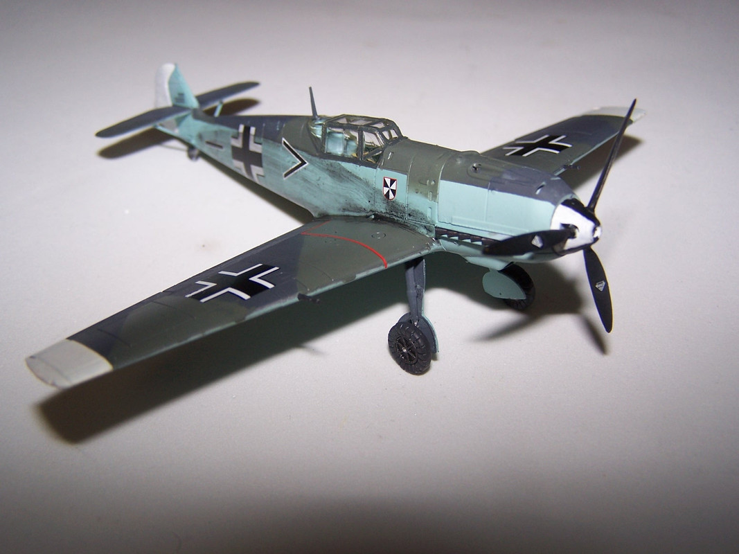 Airfix_Messerschmitt_Bf109E_FS