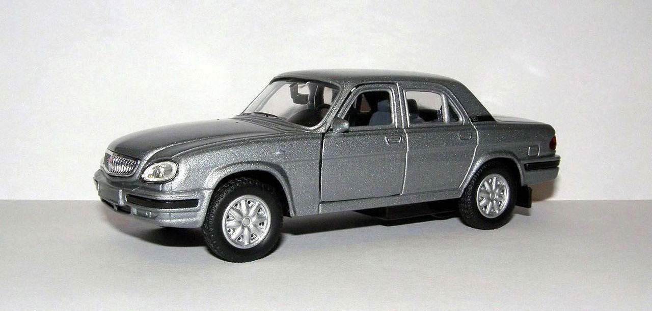 2003 GAZ-31105 Volga (Autotime) 1