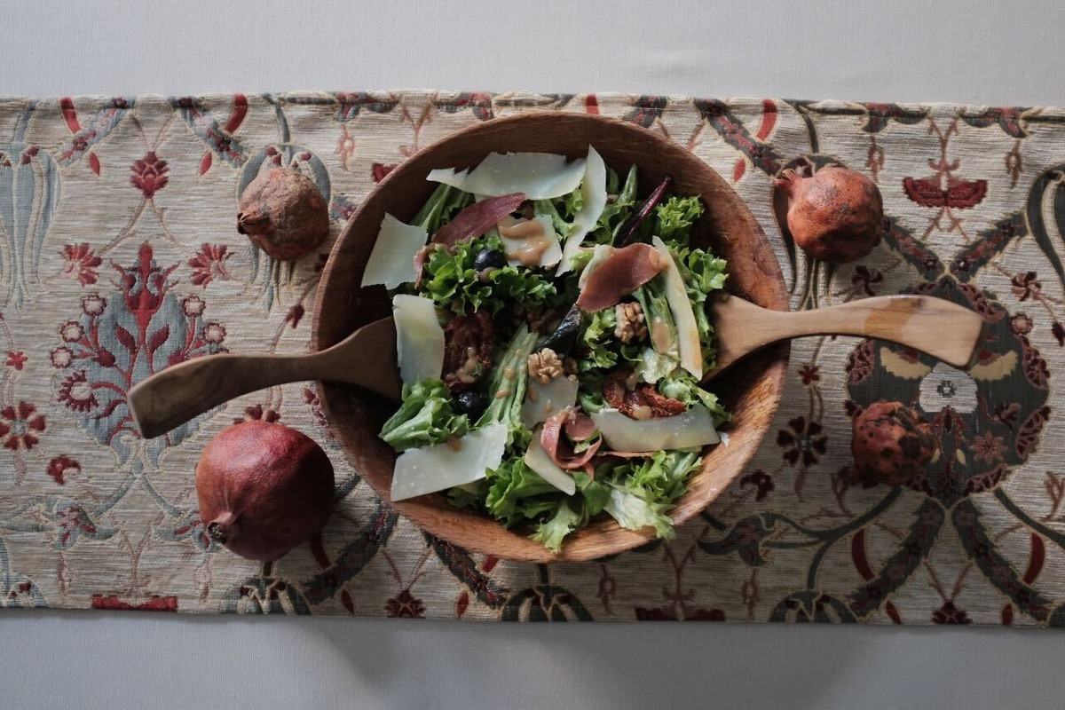 ხორცის სალათა