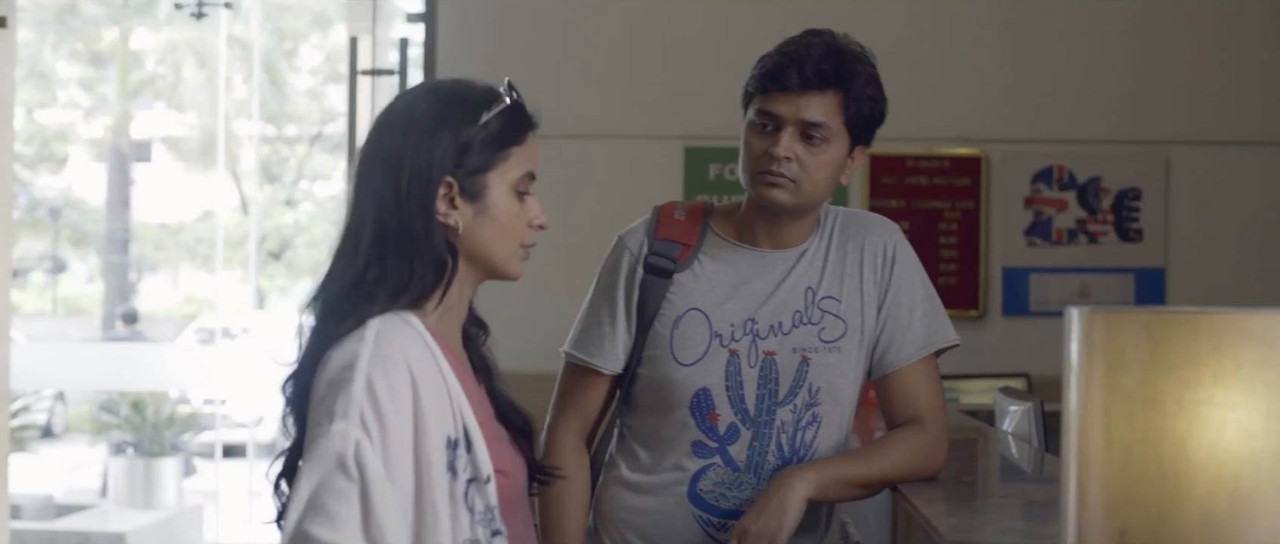 Humorously Yours (2016) Season 1 [Hindi] WebRip 480p, 720p ESub - Complete Screenshot