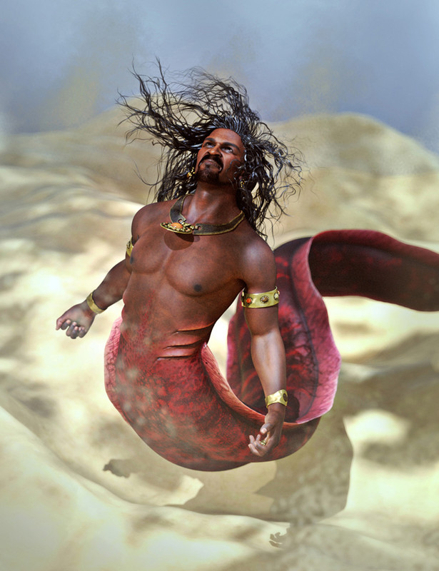 SBibb Cursed Merman Poses and Expressions for Zale 8.1 SBibb Cursed Merman Poses and Expressions for Zale 8.1