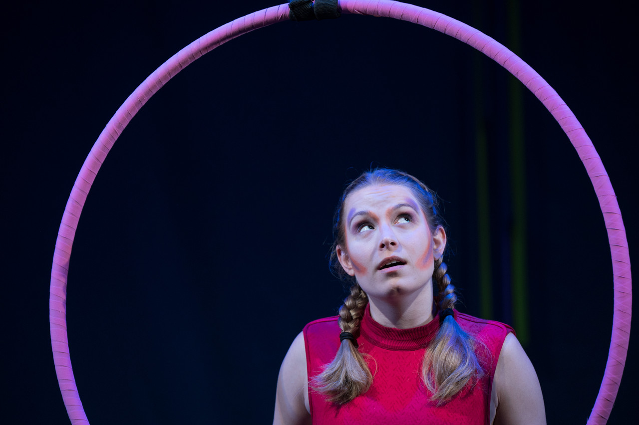 In Human Jenny lyra photo Johanna Austin