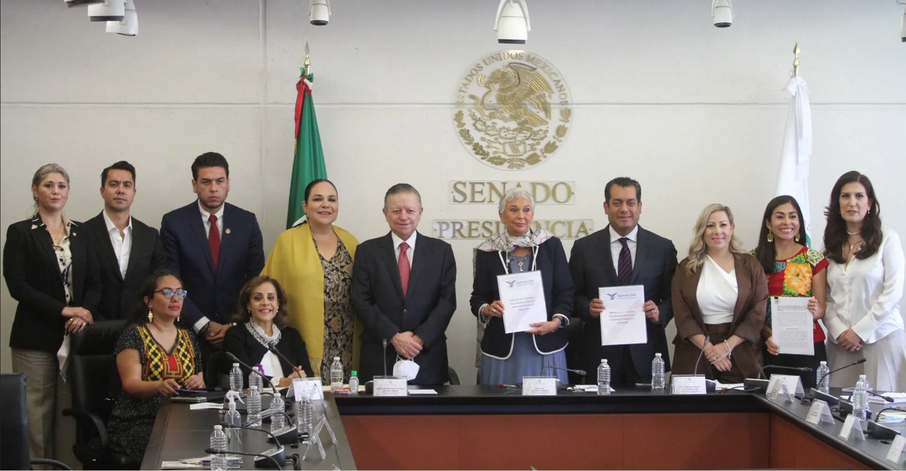 Avanza el nuevo Código Nacional de Procedimientos Civiles y Familiares