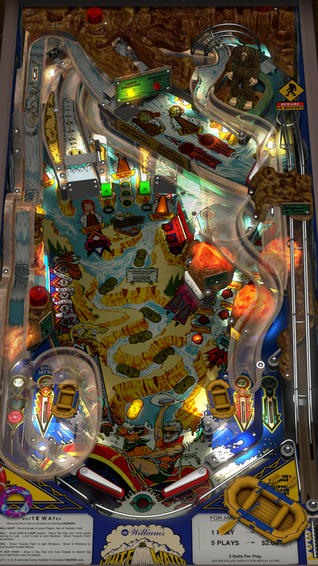 Pinball 3D - Space Cadet, Compatibility Database