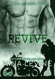 Nina Levine- Storm MC Serie Vol. 3 Revive (2020)