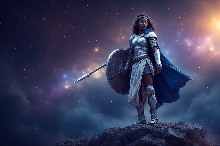 Female-warrior-young-adult-dar-10