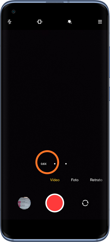Grabación modo Gran angular en el Xiaomi Mi 10 Pro / videos con "efecto macro" en tu móvil sin sensor macro