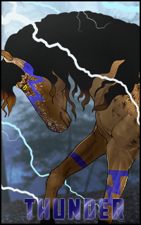 Wild Spirit Horse RPG Thunder-avatar-test