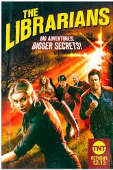 LIBRARIANS SEASON 4