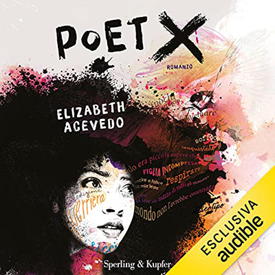Elizabet Acevedo - Poet X (2021) (mp3 - 128 kbps)