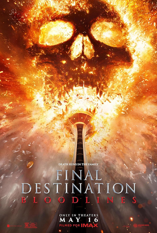 Final Destination: Bloodlines 2025 FREE MOVIE IN HINDI