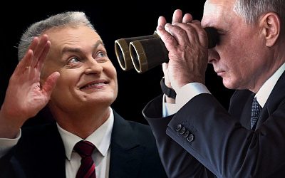 Kaliningrado blokada: Lietuva vėl raunasi pakariauti su Rusija, suteikia priežastį pradėti karą