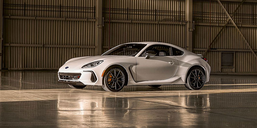 Subaru BRZ: Salah Satu Mobil Sport yang Sangat Terkenal di Dunia
