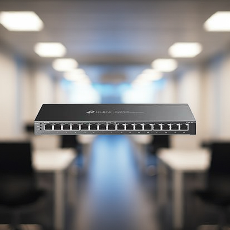 Integração com a plataforma Omada SDN