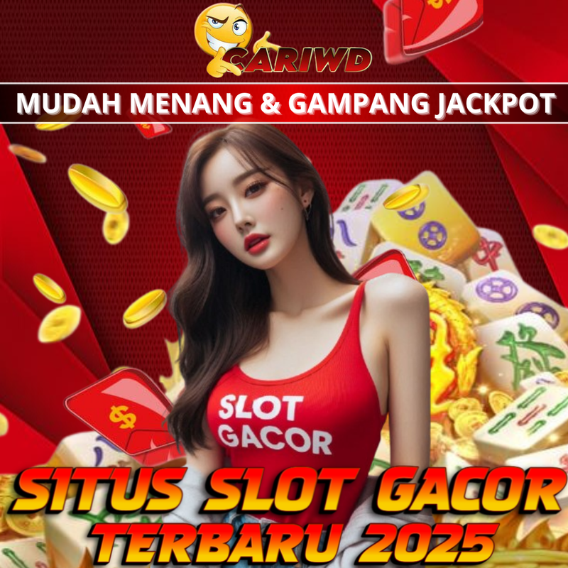 CARIWD - Link Situs Slot Gacor 2025, Peluang Menang Besar, Permainan Menarik, Dan Bonus Menguntungkan. Daftar sekarang!