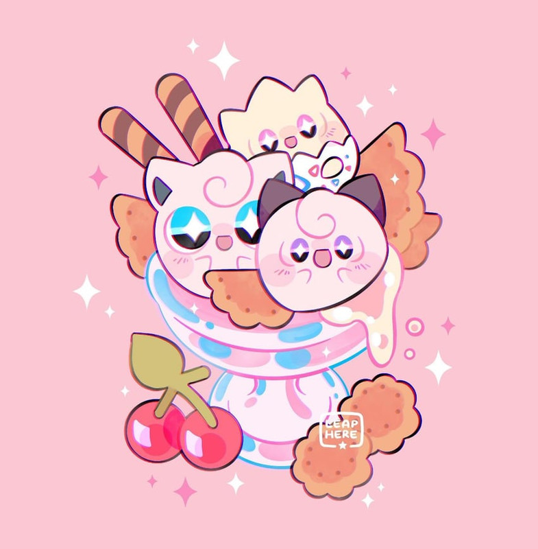 jigglypuff-clefairy-and-togepi-pokemon-d