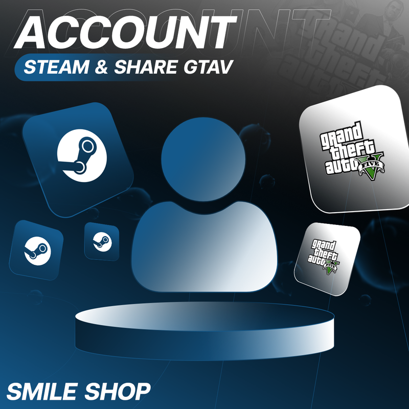 STEAM GTA V เช่า ดาวน์โหลด