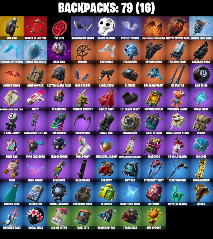 backpacks comp
