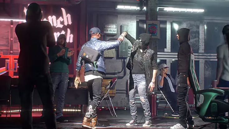 Watch Dogs 2 Mobile Gameplay Screenshot 2