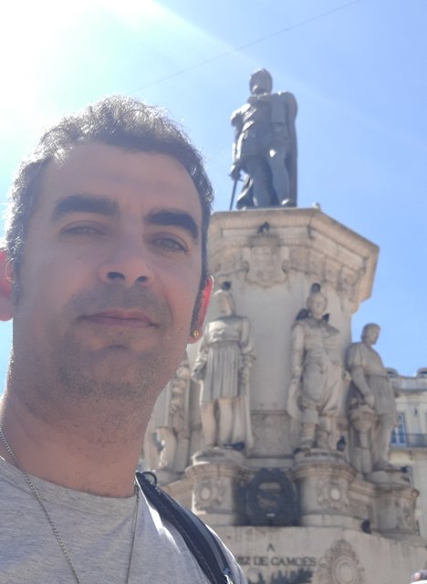 Escapada a Lisboa - Blogs de Portugal - Museo Jerónimos, Descubridores, Torre de Belem, iglesias y atardecederes (51)