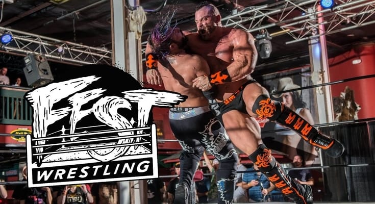 FEST Wrestling 2019 07 28 Xmas In July 3