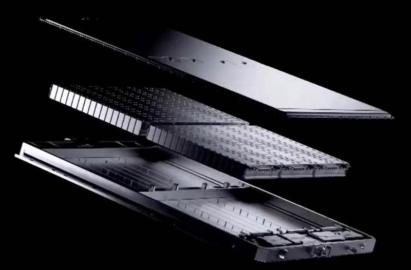 Shenxing la prima batteria a ricarica ultra rapida 4 C al mondo