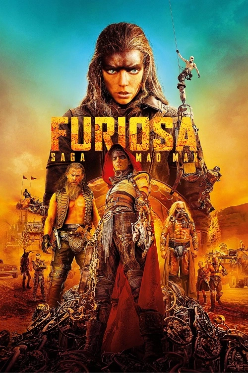 Furiosa: Saga Mad Max / Furiosa: A Mad Max Saga (2024) MULTi.1080p.AMZN.WEB-DL.H.264.Atmos.DDP5.1-FOX / Dubbing i Napisy PL