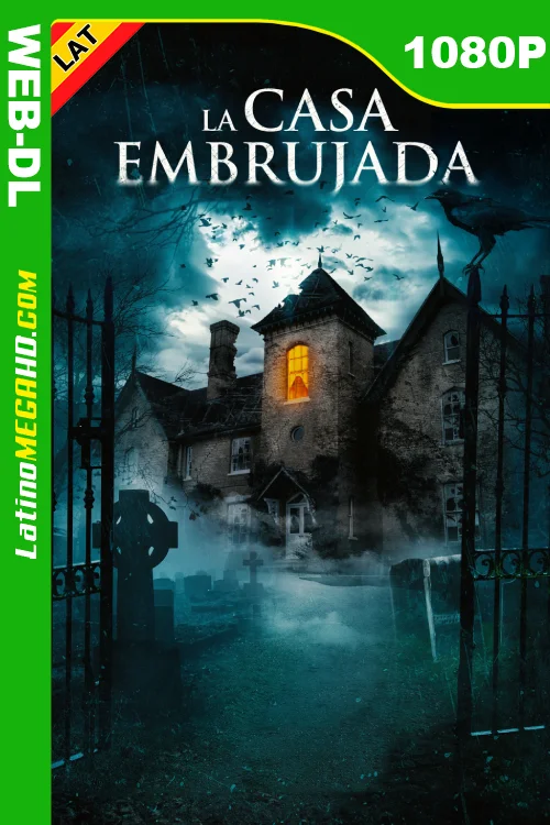 La casa embrujada (2021) Latino HD WEB-DL 1080P ()