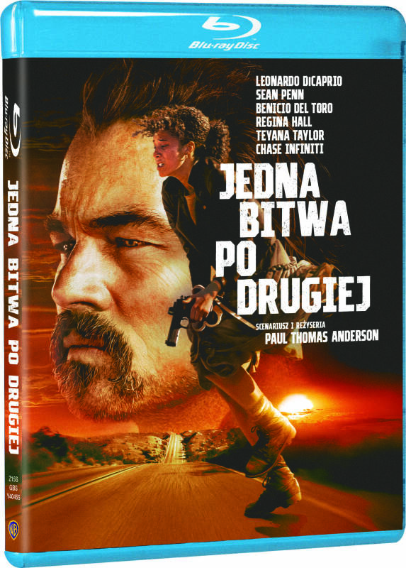 Jedna bitwa po drugiej / One Battle After Another (2025)  PLDUB.MULTi.RETAiL.COMPLETE.BLURAY-P2P / Polski Dubbing DD 5.1 i Napisy PL