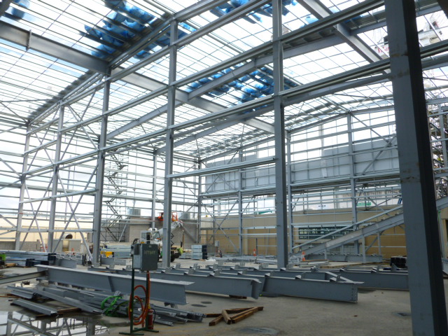 structural installation bids BC