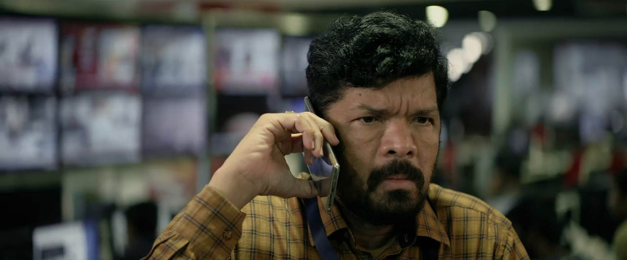 HIT: The 2nd Case 2022 WebRip [Hindi + Telugu] 480p 720p ESub Screenshot