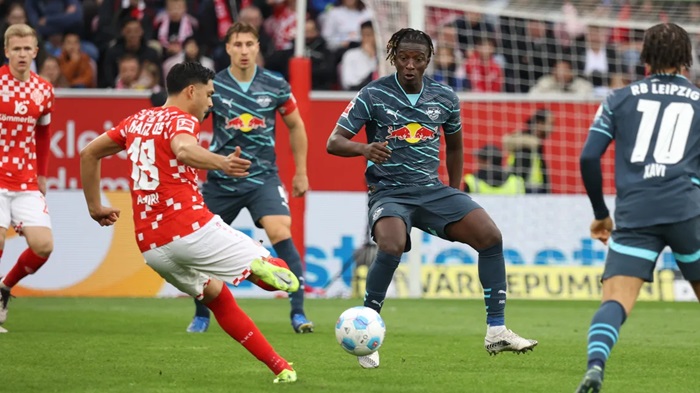 Mainz 05 vs Leipzig, 20h30 ngày 13/09