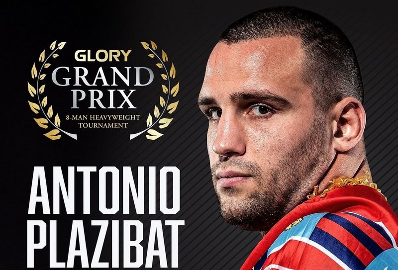 Антонио Плазибат ще участва в Гран При на GLORY