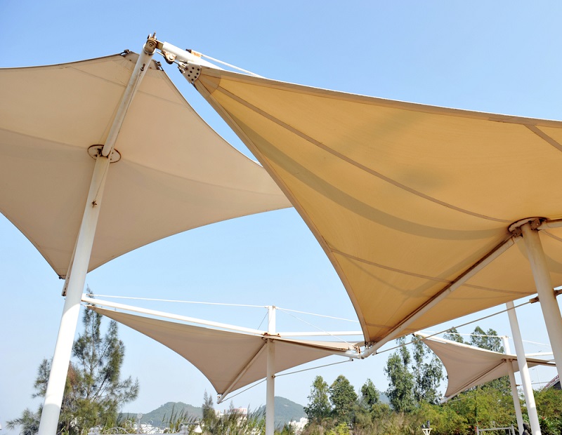 shade structure