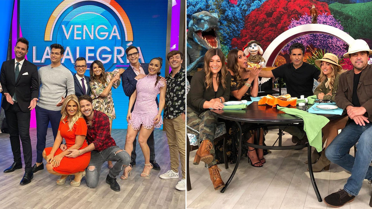 “Venga la Alegría” fracasa en rating y adelanta final de “Reyes del playback”